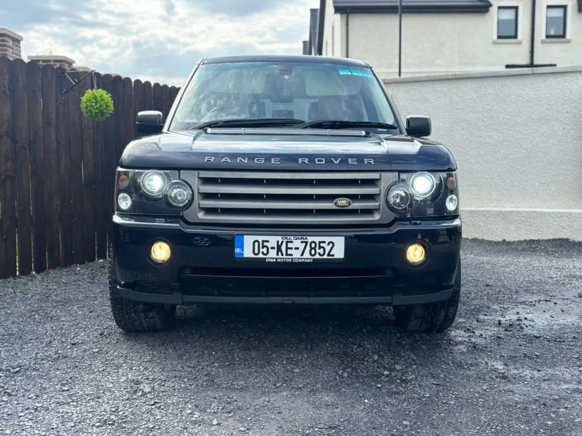 Land Rover Range Rover M57 ENGINE - NEW NCT - Image 2