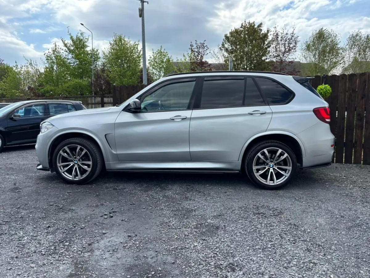 BMW X5 MSPORT - 7 SEATER - Image 4