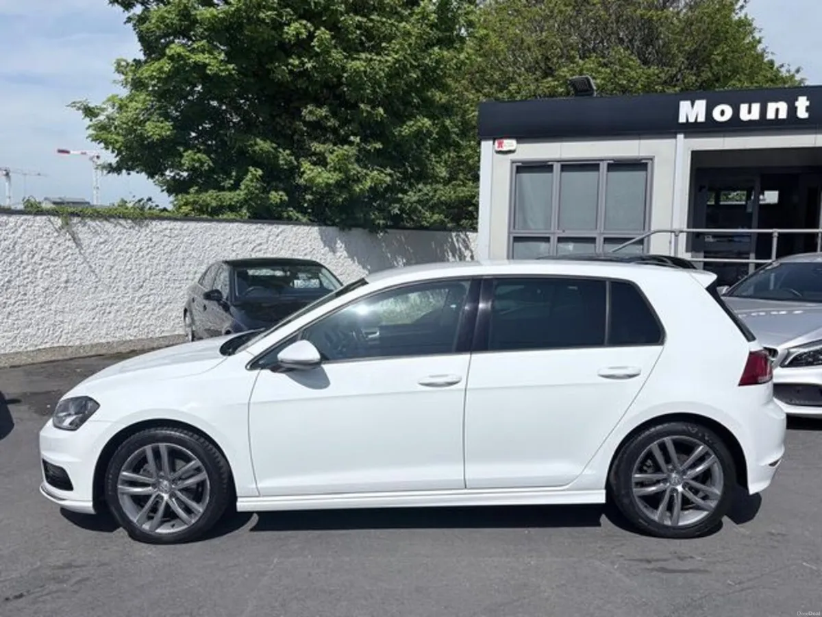 Volkswagen Golf Edition-R 1.6tdi M5F 5DR 110HP - Image 3
