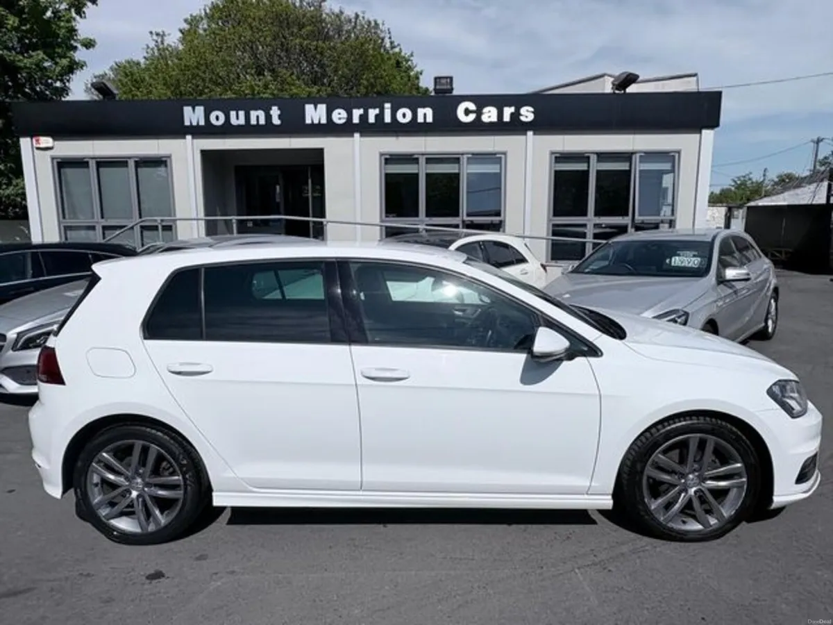 Volkswagen Golf Edition-R 1.6tdi M5F 5DR 110HP - Image 4