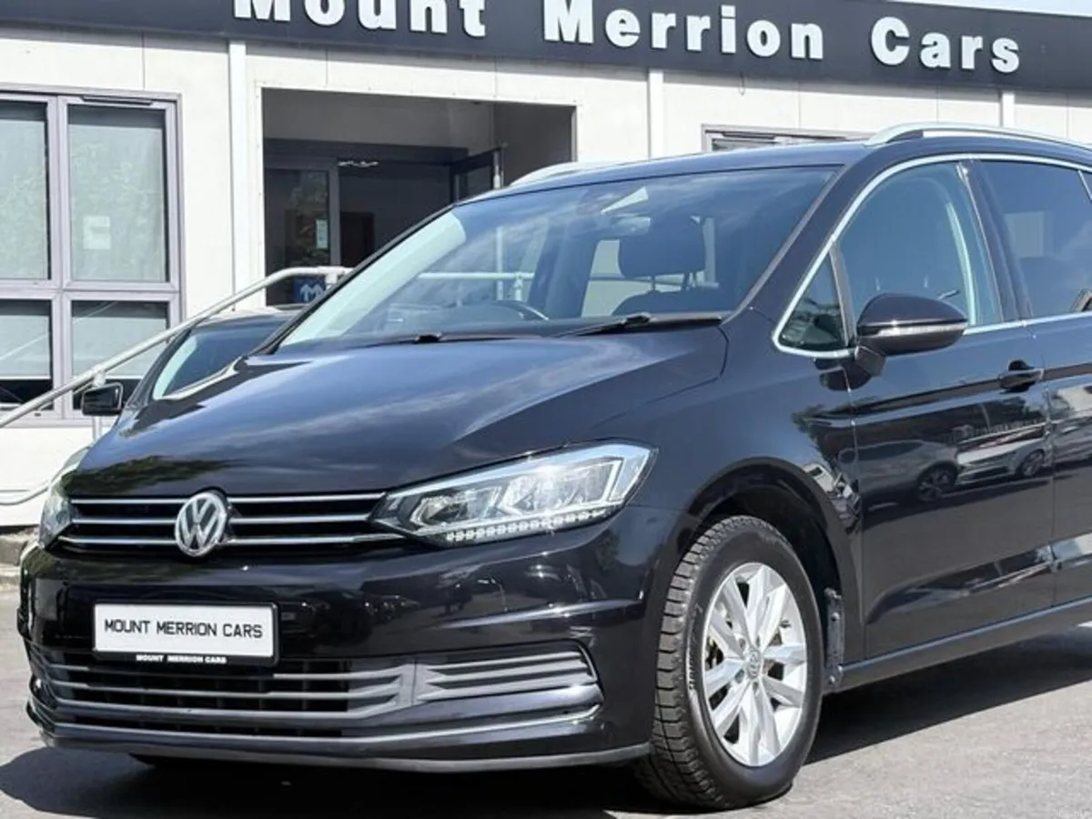 Volkswagen Touran 1.4 Auto Tsi/ Petrol/ Carpla/ An - Image 2