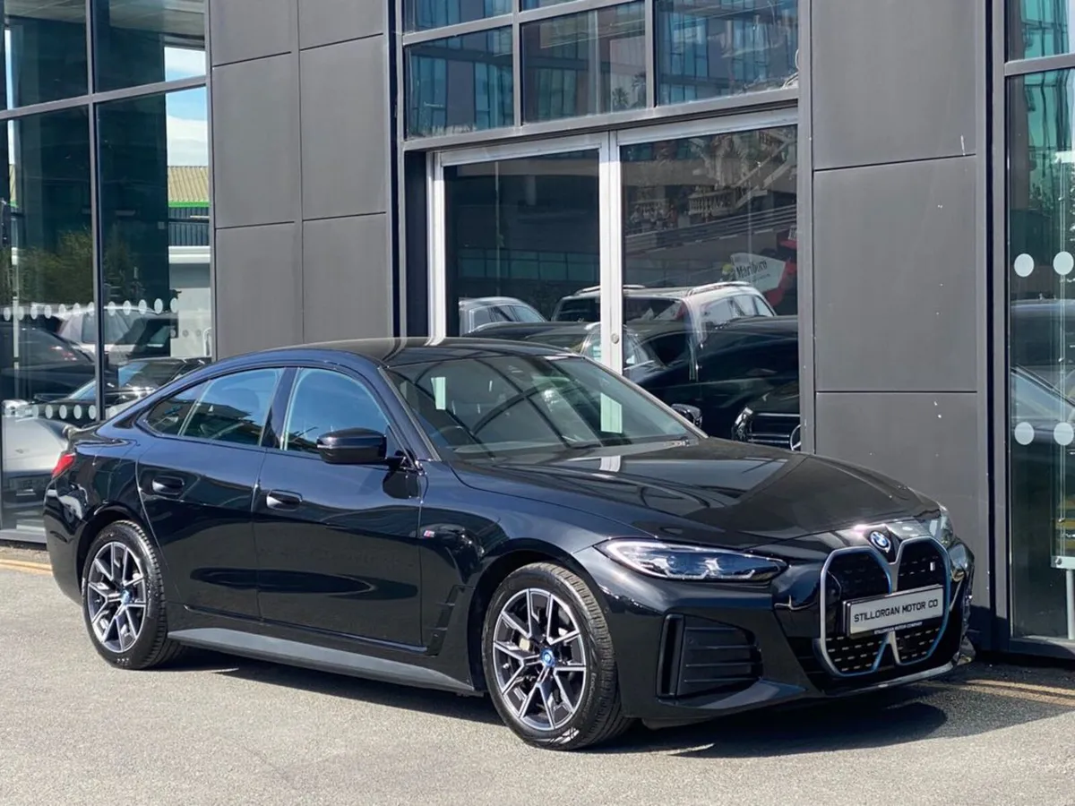BMW i4 40 M-Sport Auto EV - Image 3