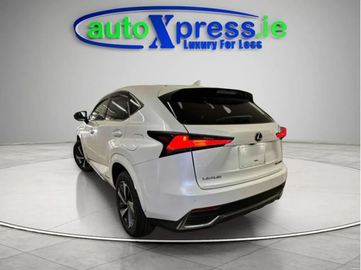 Lexus NX Hybrid, reversing camera, SPICEχC Edit - Image 3