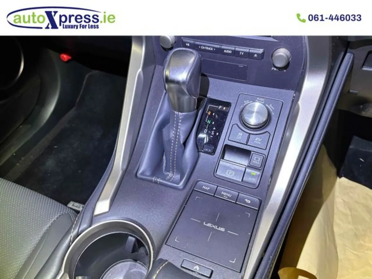 Lexus NX Hybrid, reversing camera, SPICEχC Edit - Image 4