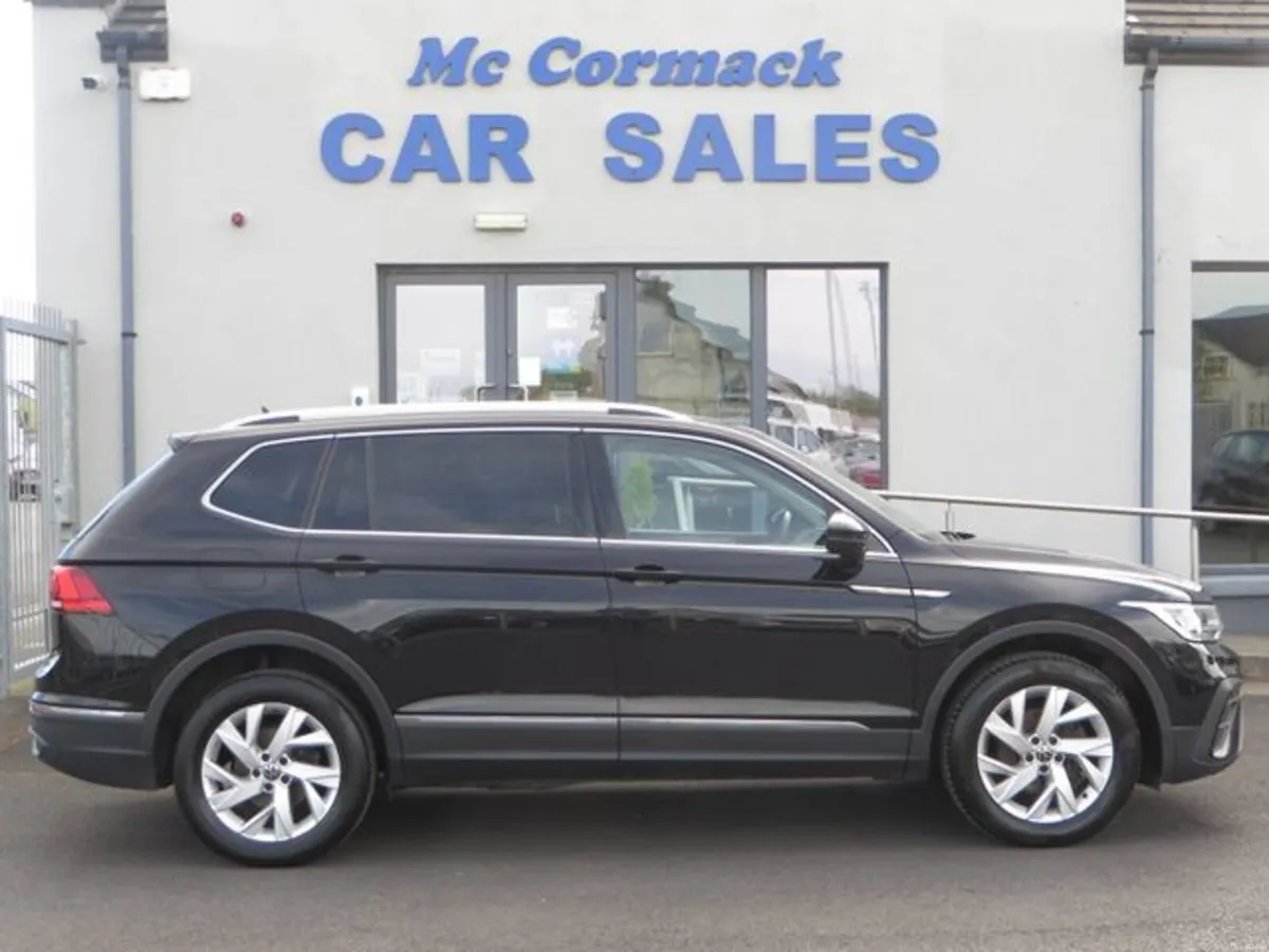 Volkswagen Tiguan Allspace LIFE 1.5 TSI , 7 SEATS - Image 2