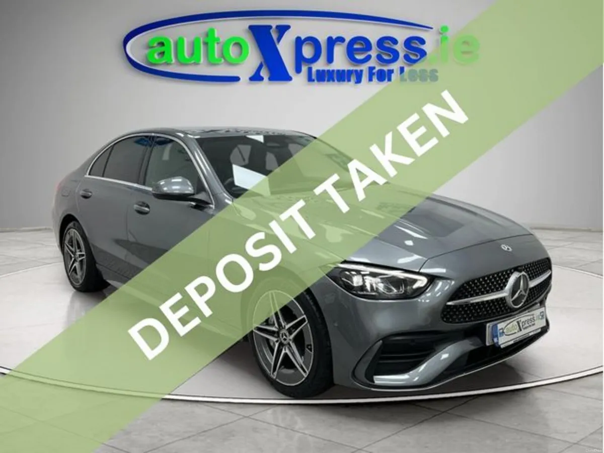 Mercedes-Benz C-Class **Finance Available ** C300e - Image 1