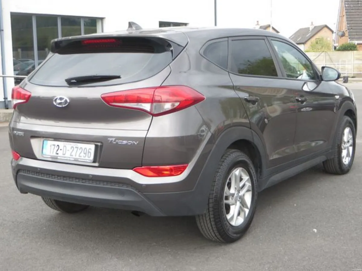 Hyundai Tucson 1.7 CRDI - Image 3