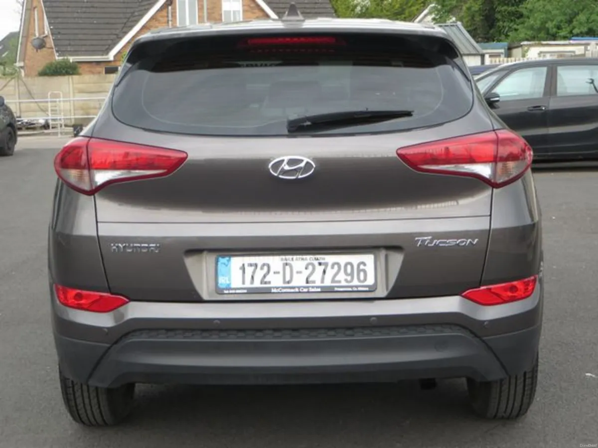 Hyundai Tucson 1.7 CRDI - Image 4