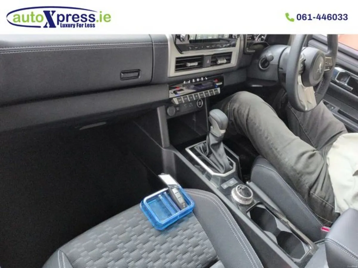 Mitsubishi Other 4WD-II GLS, Ultra Low mileage - Image 2