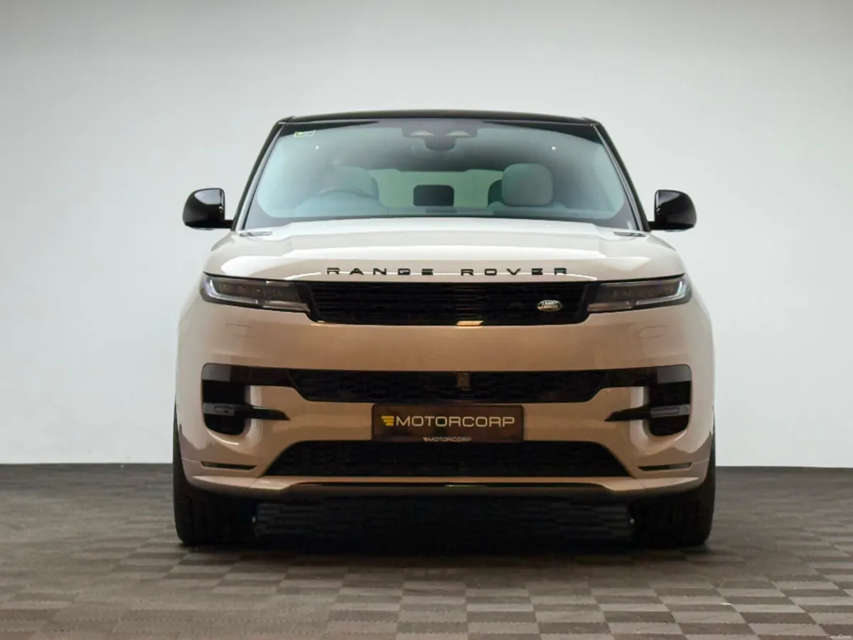 Land Rover Range Rover Sport DYNAMIC SE P460E *PAN - Image 2