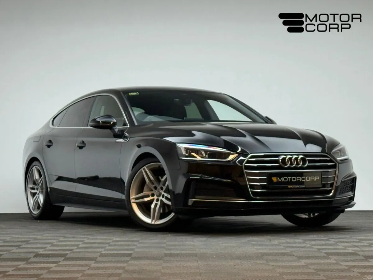 Audi A5 S LINE ULTRA 2.0 TDI 190HP - Image 1