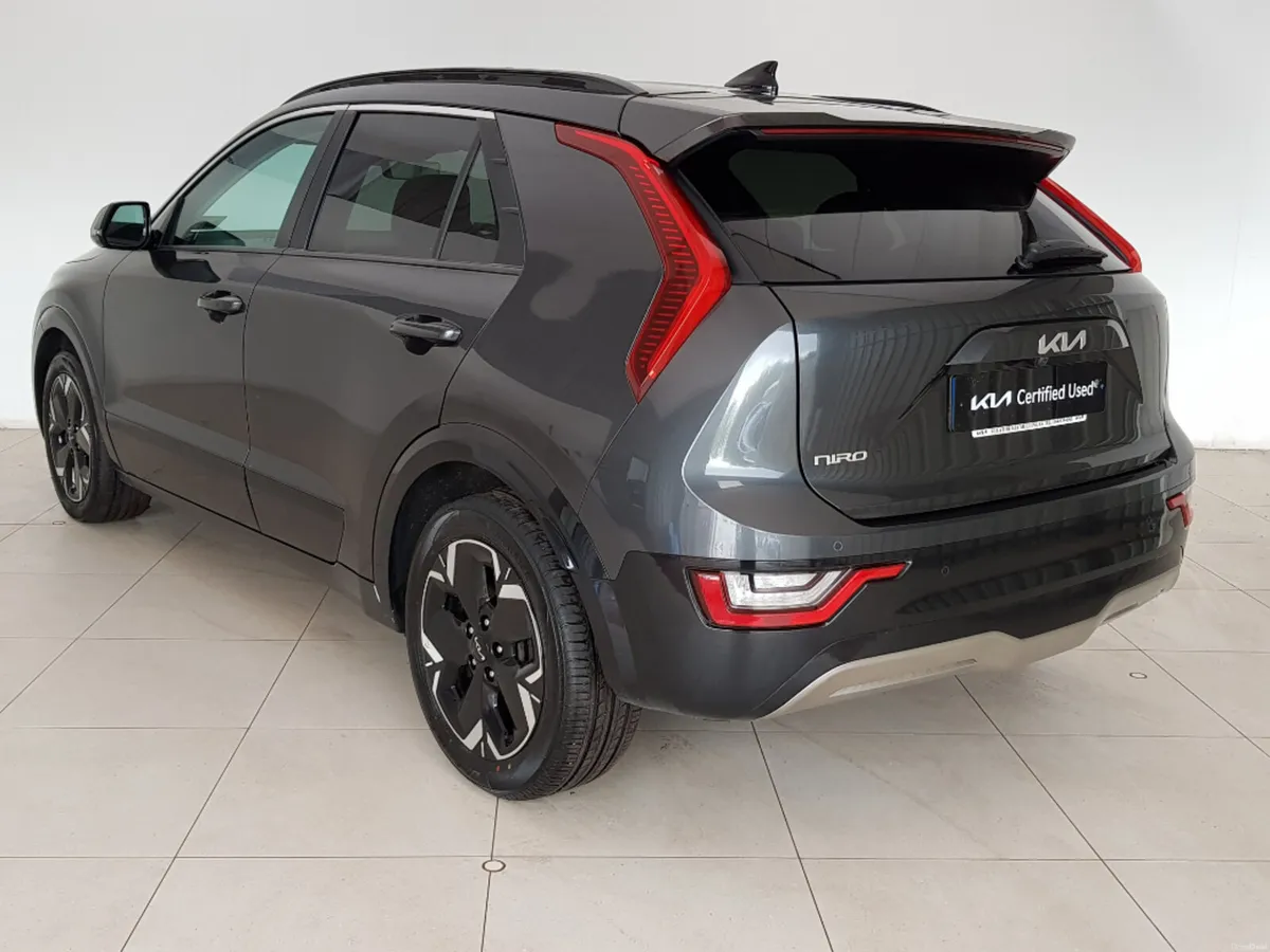 Kia Niro EV K4 5DR Auto - Image 3