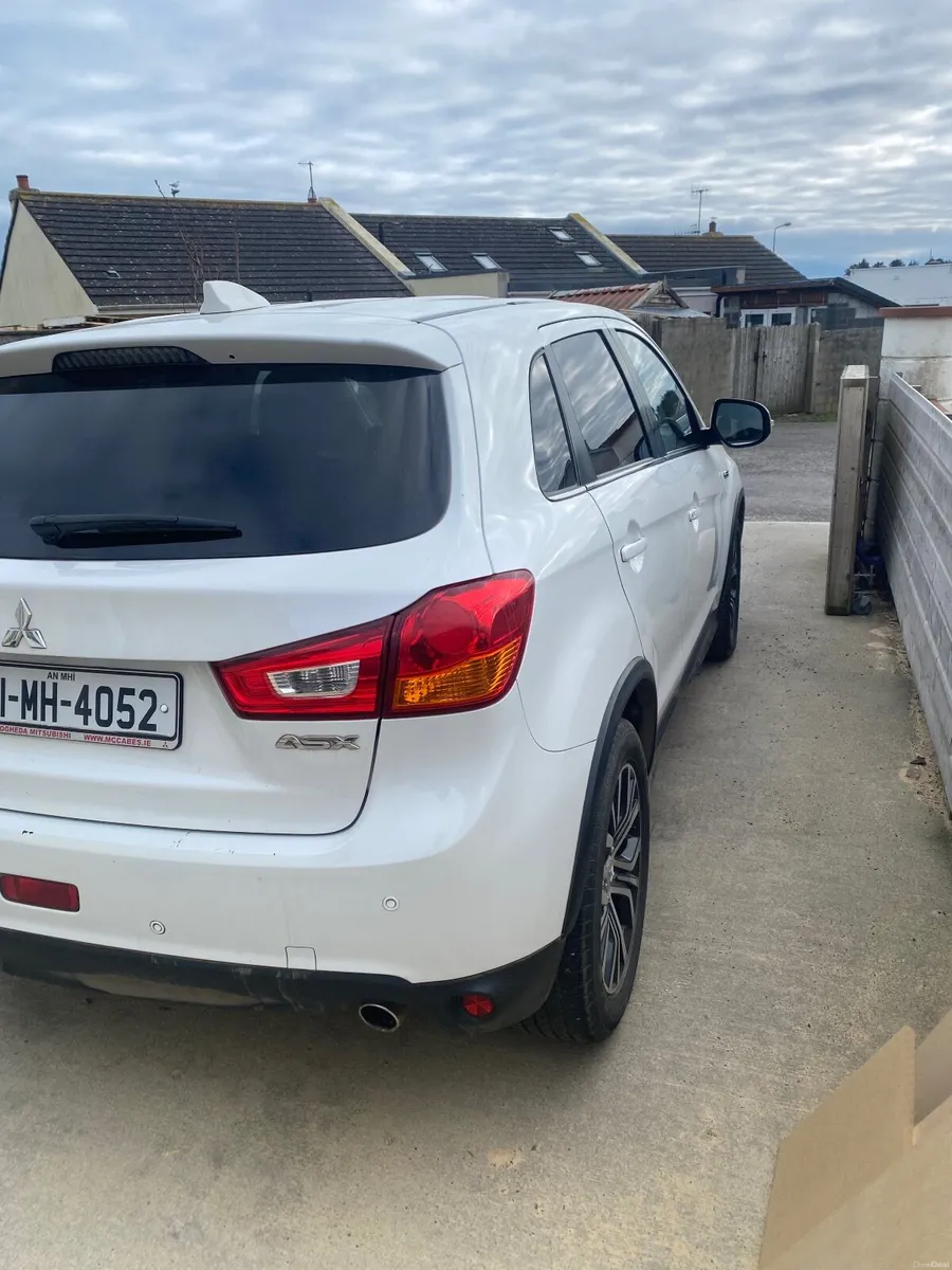 Mitsubishi ASX 2017 - Image 3