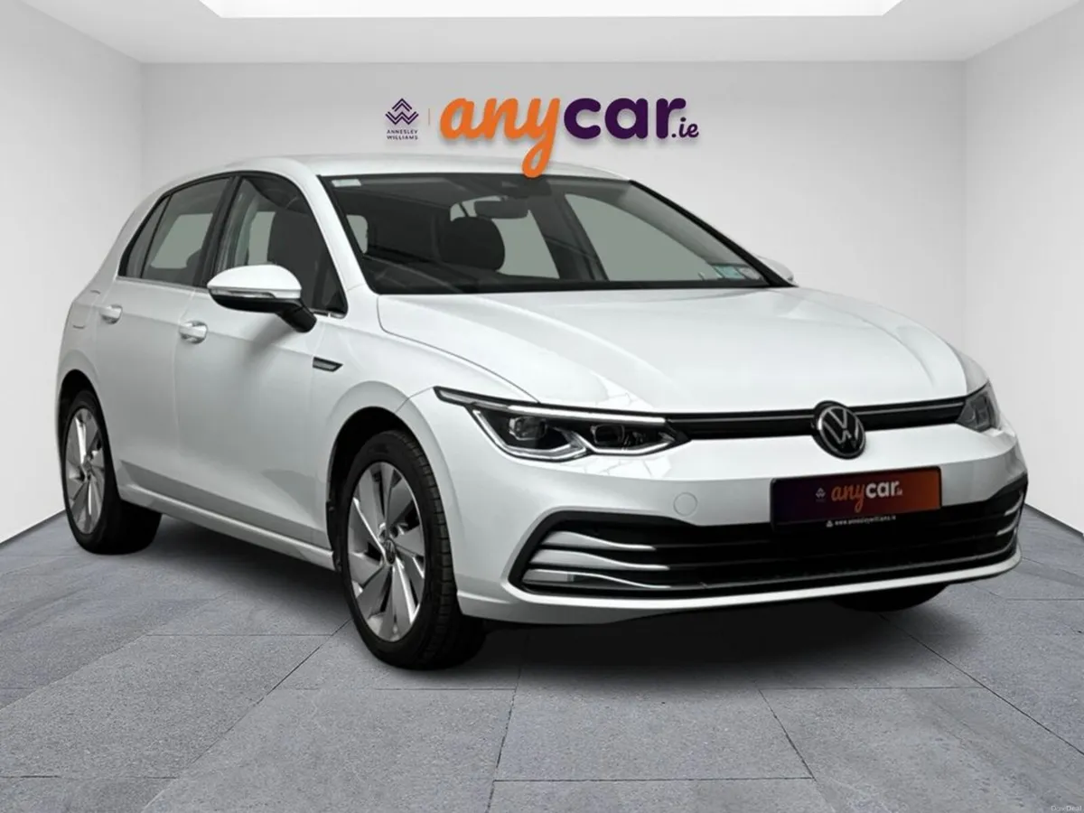Volkswagen Golf Style 1.5Tsi 150Bhp DSG MHEV - Image 1