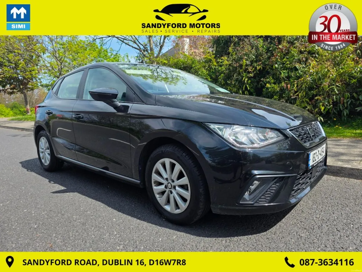SEAT Ibiza 1.0mpi 75HP SE 5DR - Image 1