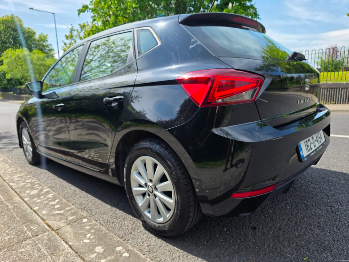 SEAT Ibiza 1.0mpi 75HP SE 5DR - Image 4