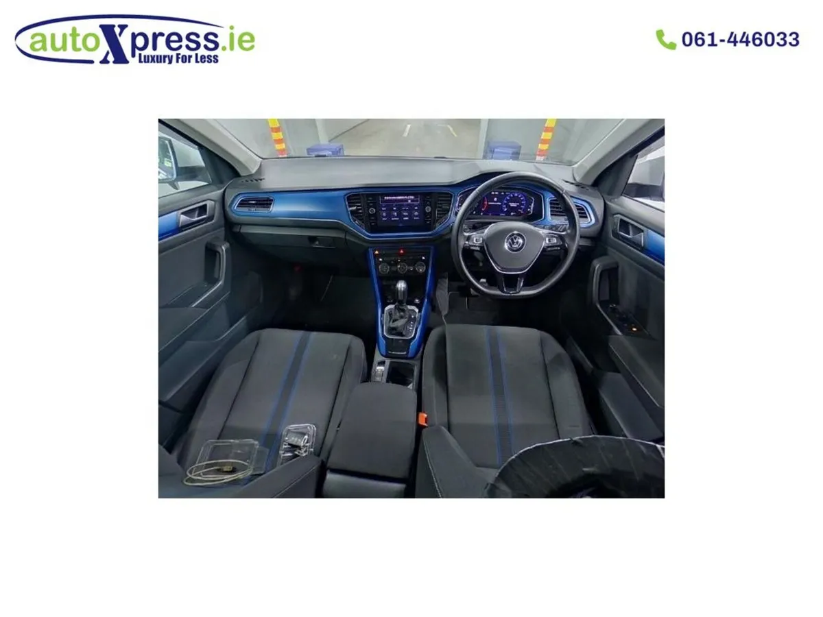 Volkswagen T-Roc 2.0 TDI STYLE DESIGN , Low mileag - Image 2