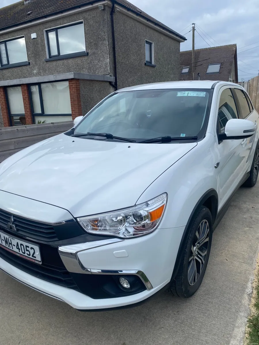 Mitsubishi ASX 2017 - Image 4