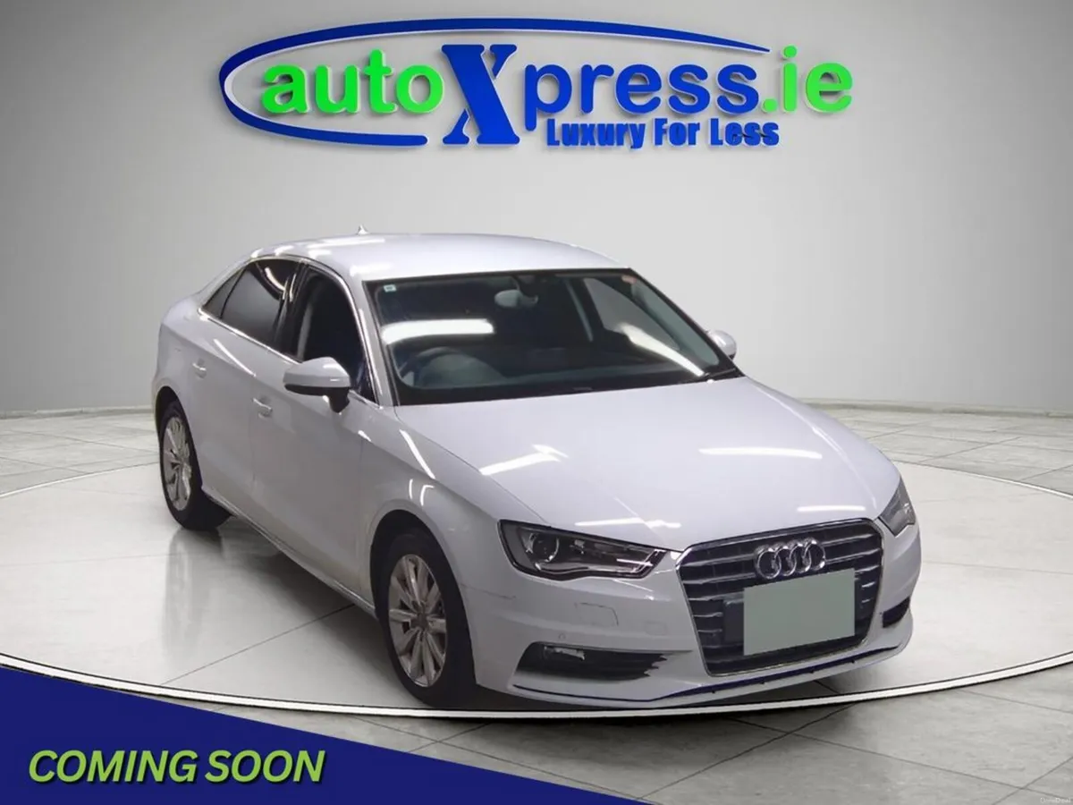 Audi A3 1.4 TFSI ASSISTANCE, Ultra Low mileage - Image 1