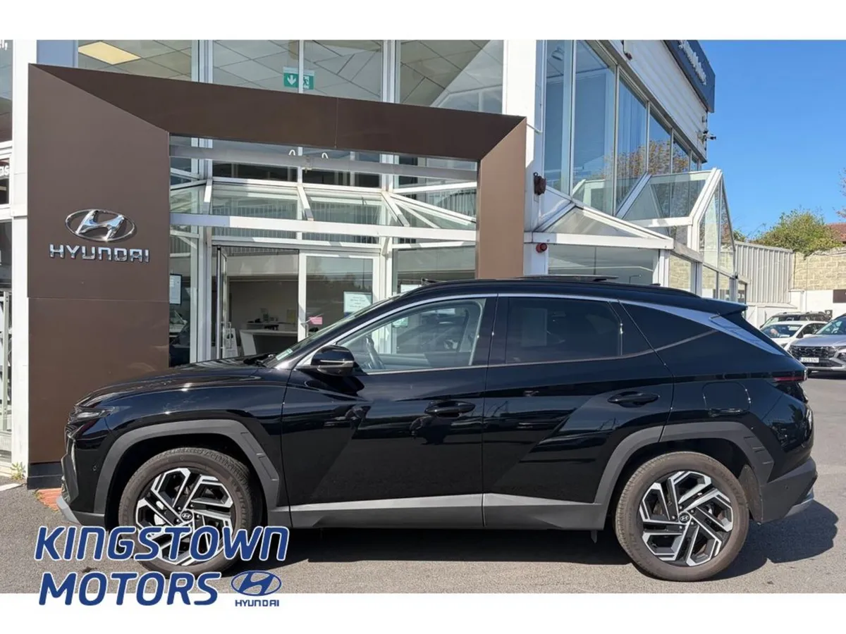 Hyundai Tucson Platinum Phev Auto 2WD - Image 3