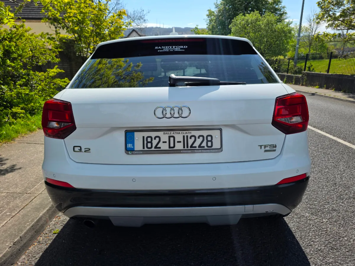 Audi Q2 1.0TFSI 115 S-Tronic SE - Image 4
