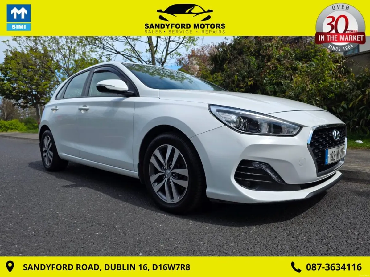 Hyundai i30 i 30 Deluxe 1.6 5DR - Image 1
