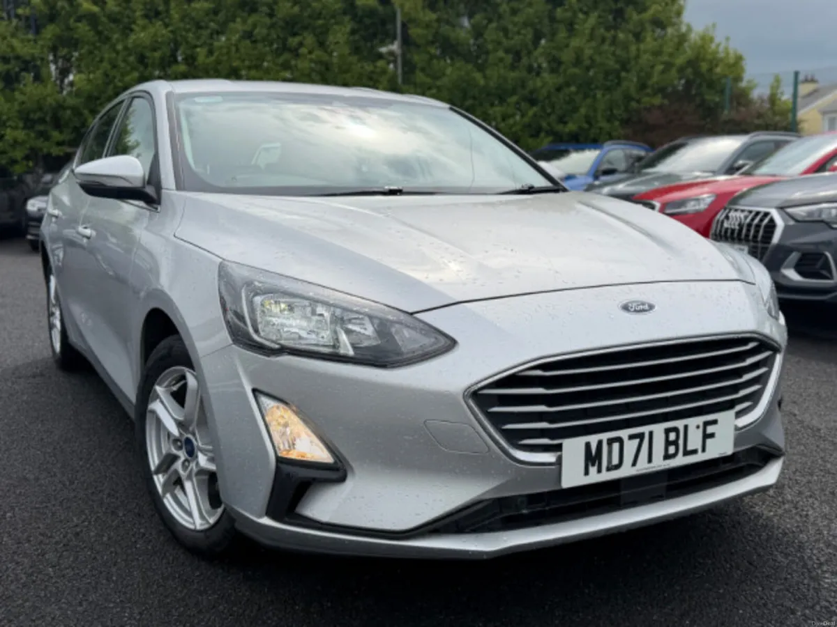 Ford Focus ZETEC TDCI - Image 2