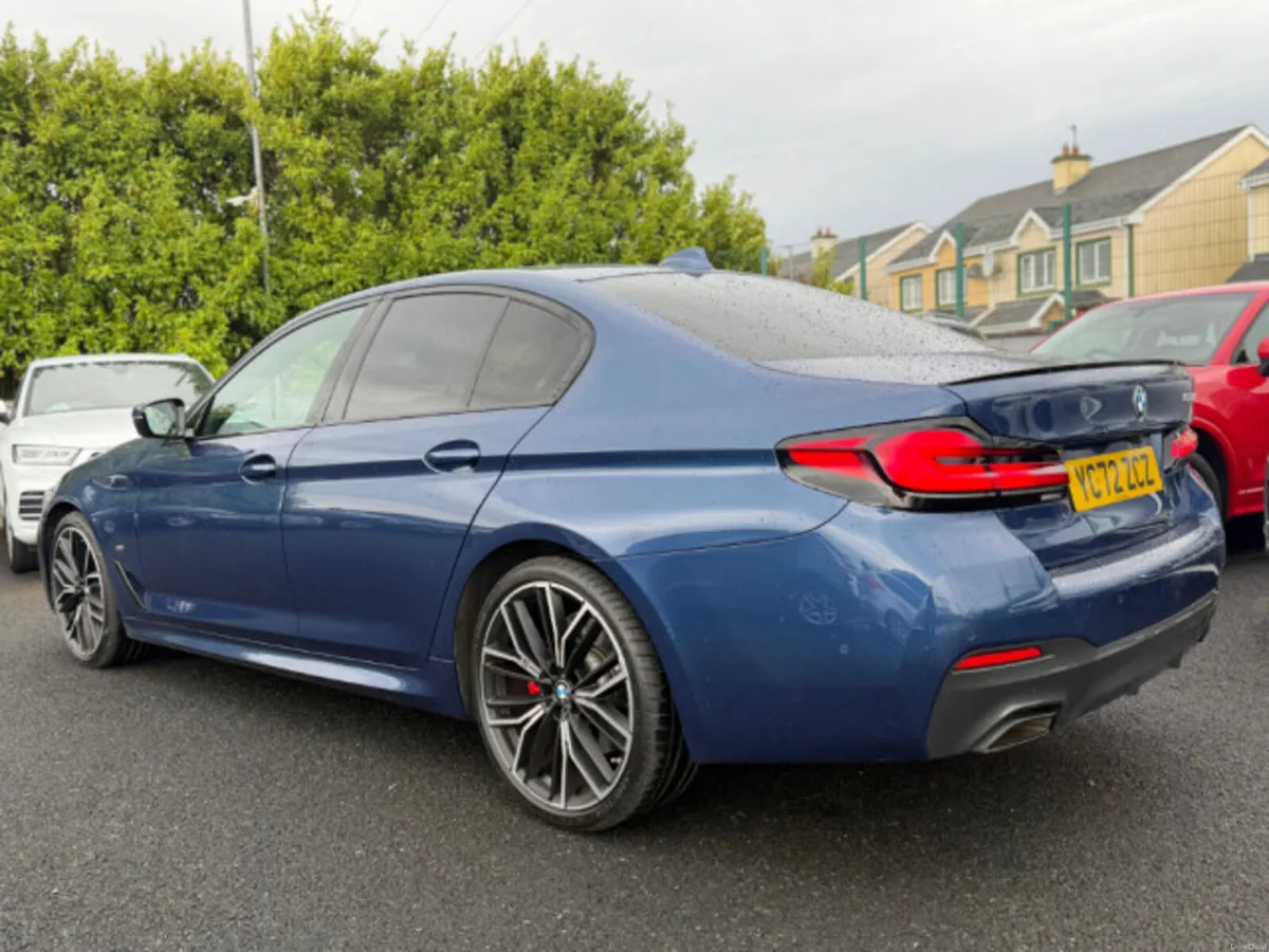 BMW 5-Series M Sport Auto - Image 4