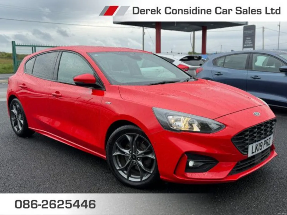 Ford Focus ST-LINE TDCI - Image 1