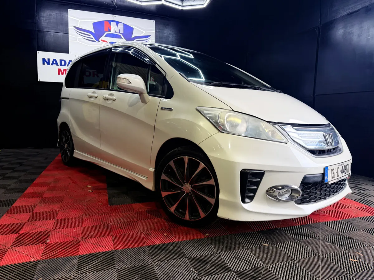 Honda Freed 2013 - Image 4