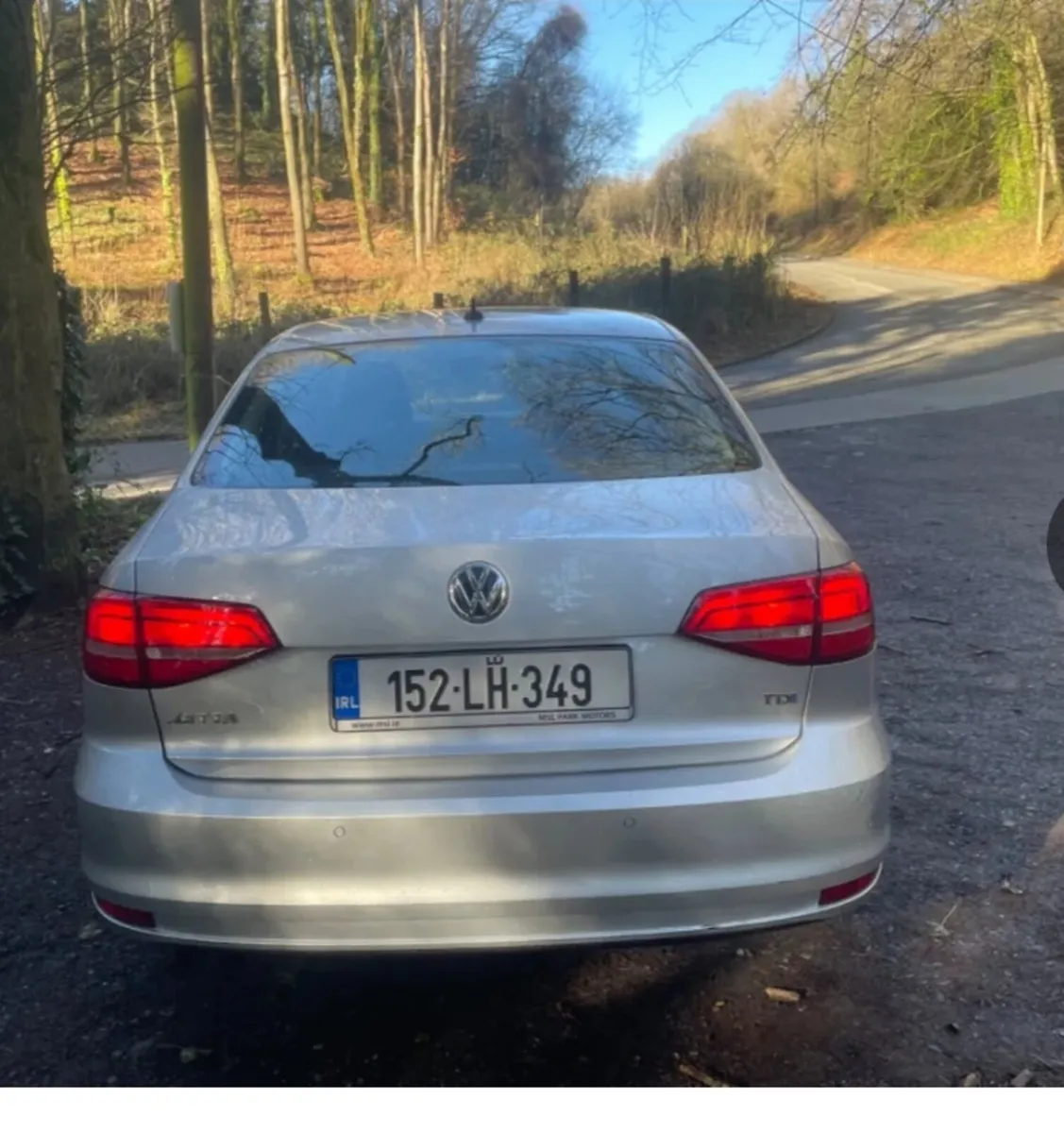 VW  Jeeta - Image 1