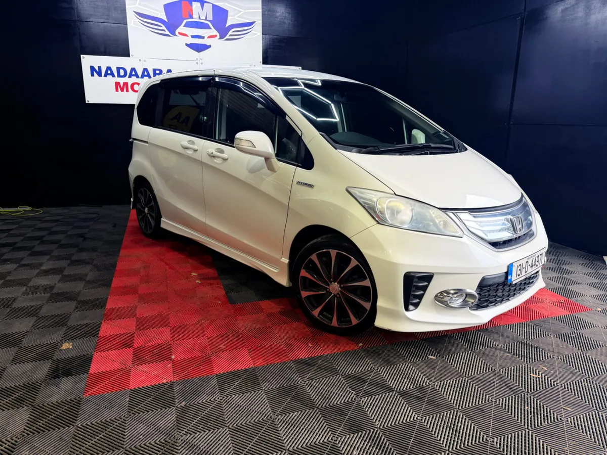 Honda Freed 2013 - Image 3