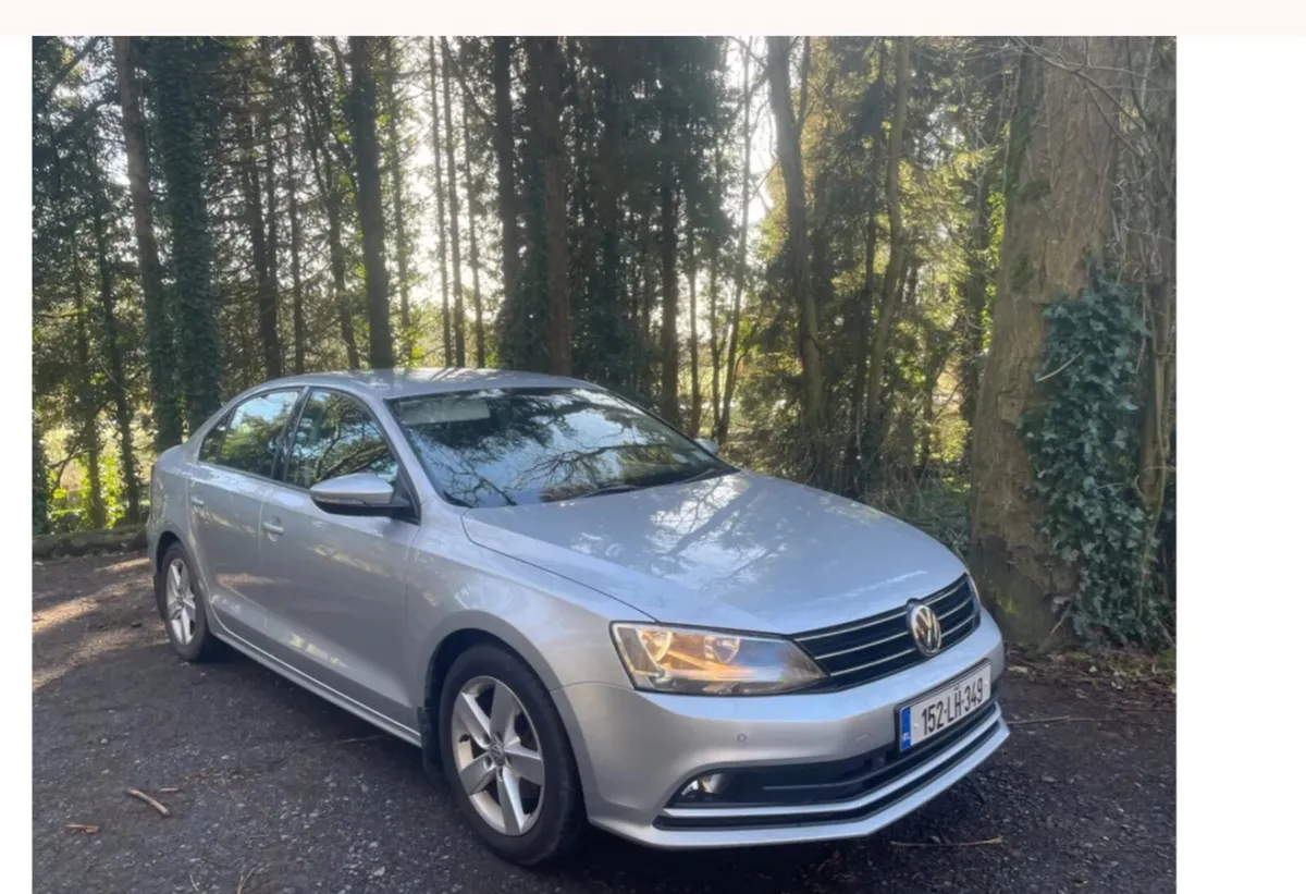 VW  Jeeta - Image 2