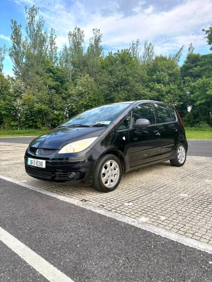 Mitsubishi Colt 1.3 Petrol - Image 2