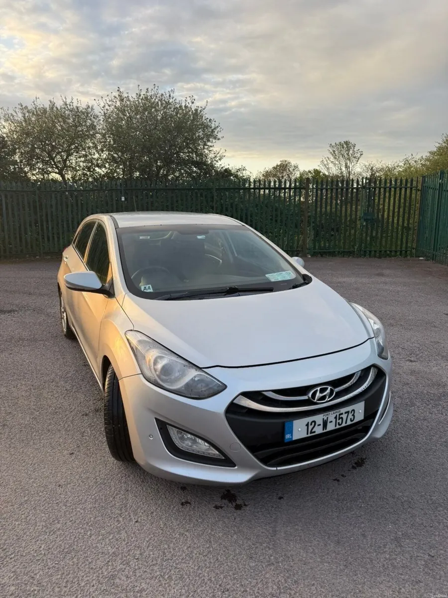 Hyundai i30 CRDi 1.6 Diesel - Image 1