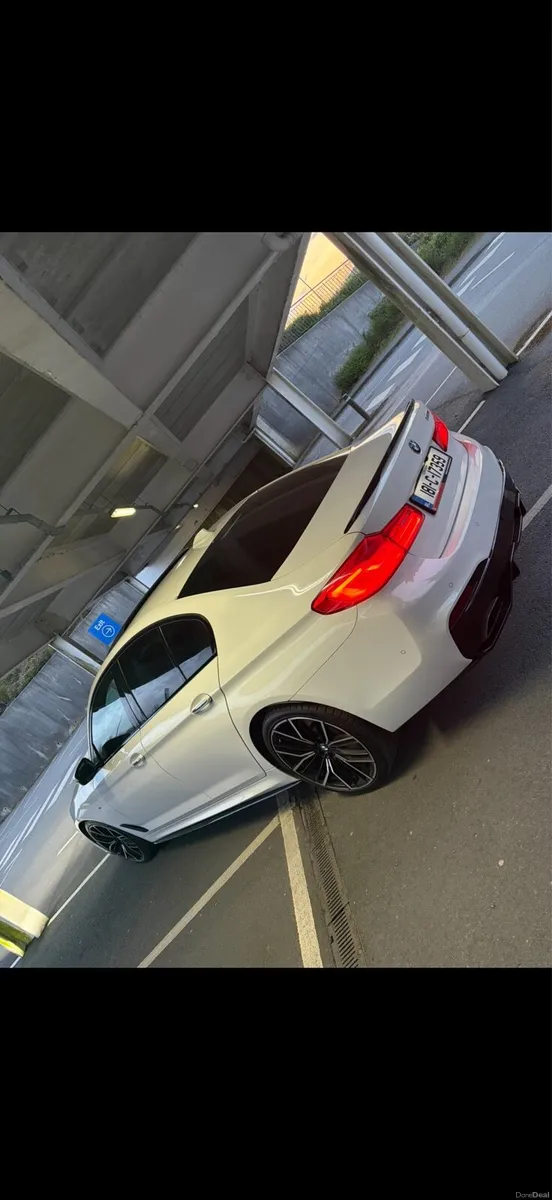 BMW 530I G30 - Image 3