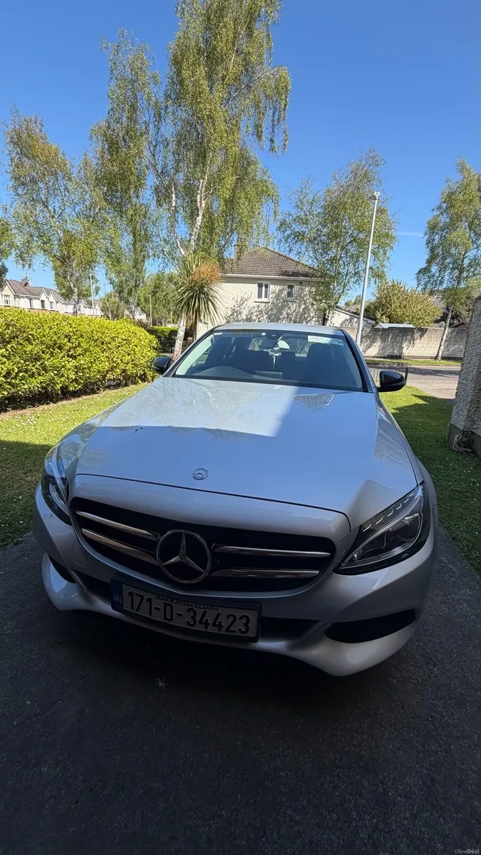 Mercedes Benz C200 - Image 1