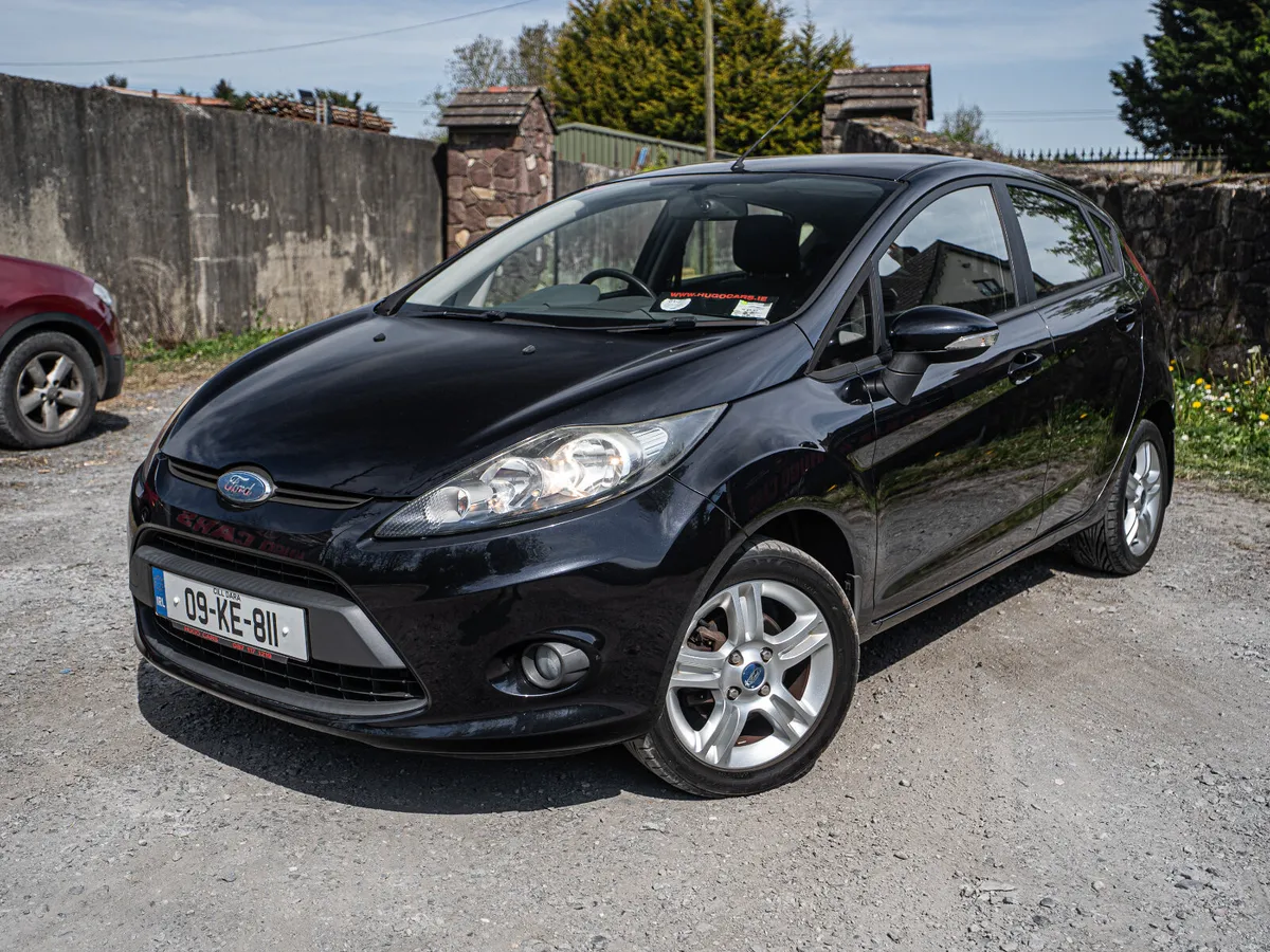 2009 Fiesta 1.2/Only 60k kms/New NCT/Warranty - Image 4