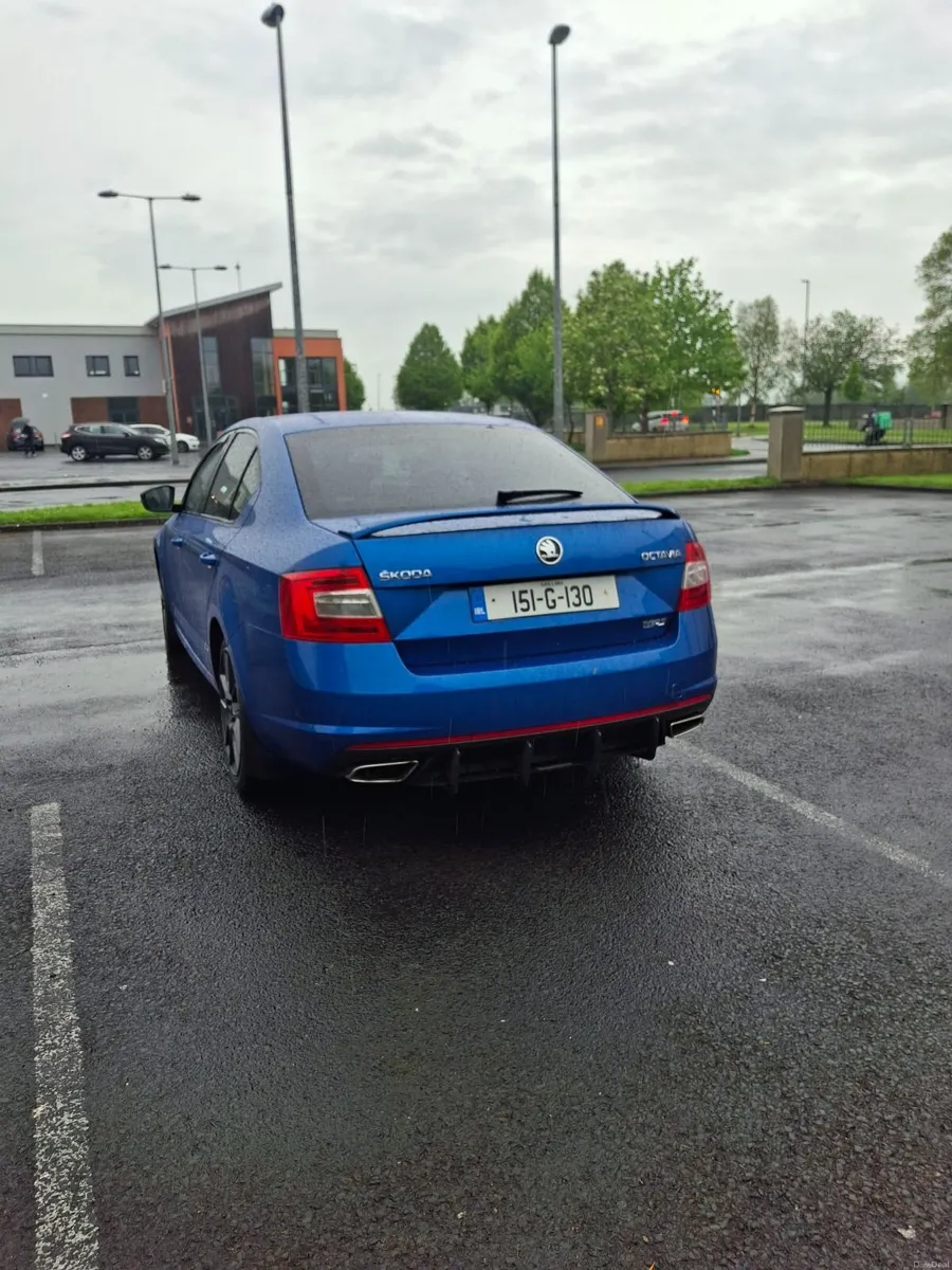 Skoda Octavia 2015 - Image 3