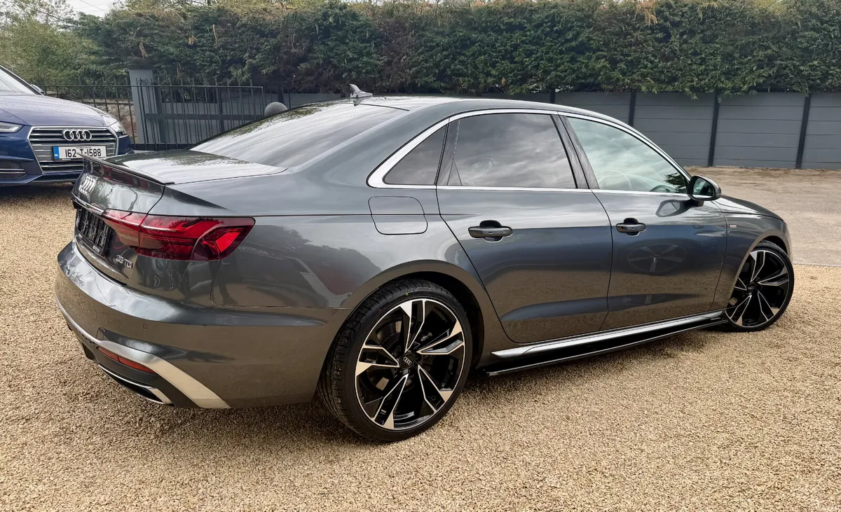2020 Audi A4 2.0Tdi S-Line Auto - Image 3