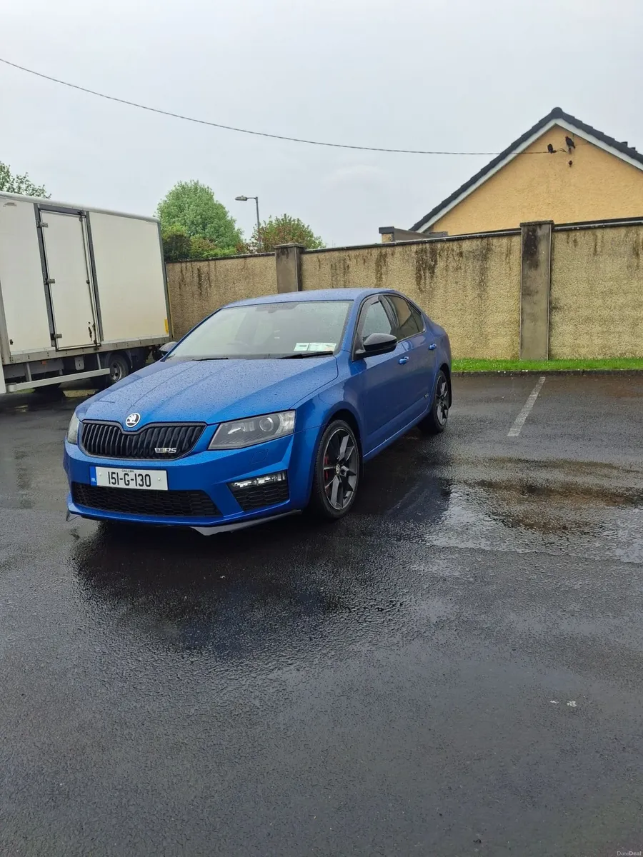 Skoda Octavia 2015 - Image 1