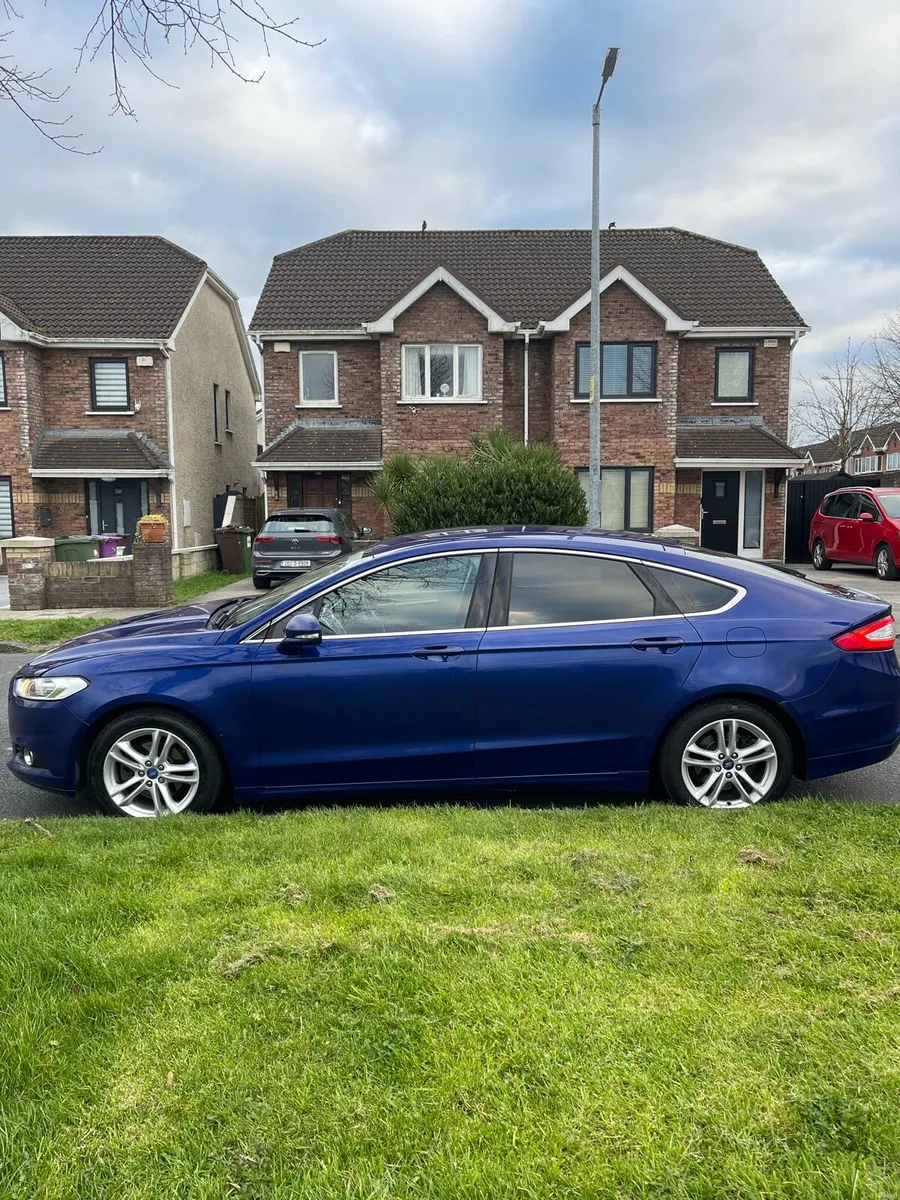 Ford Mondeo New Nct & Tax - Image 4