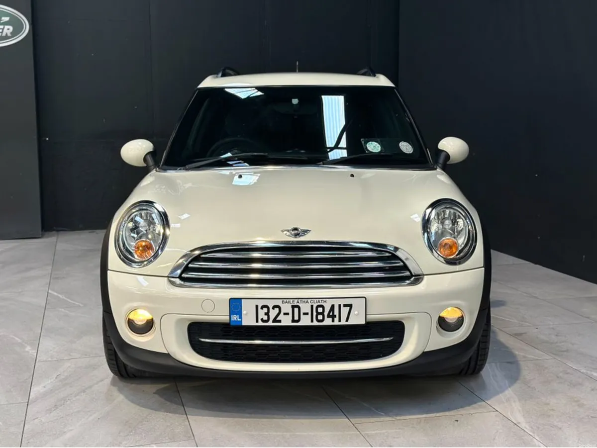 COOPER D CLUBMAN VAN 2.0 - Image 3