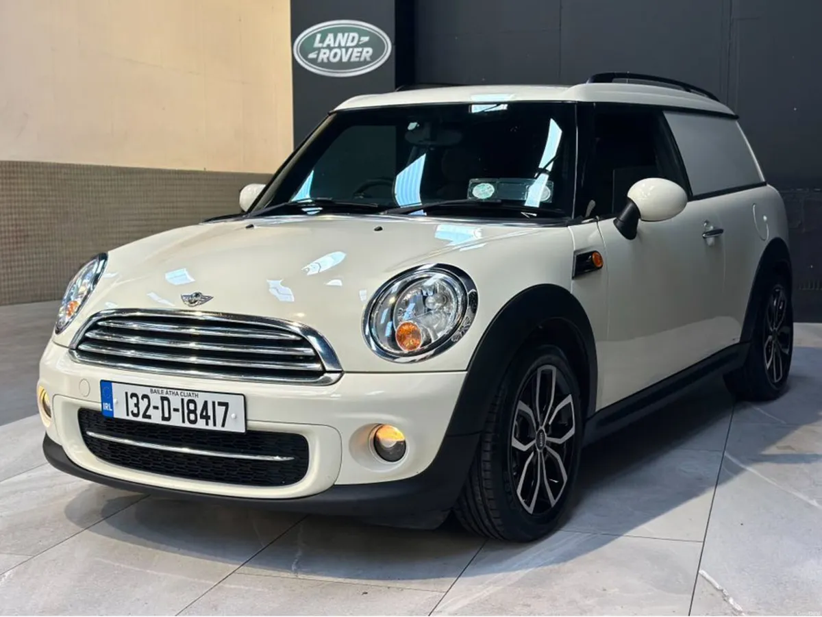 COOPER D CLUBMAN VAN 2.0 - Image 4