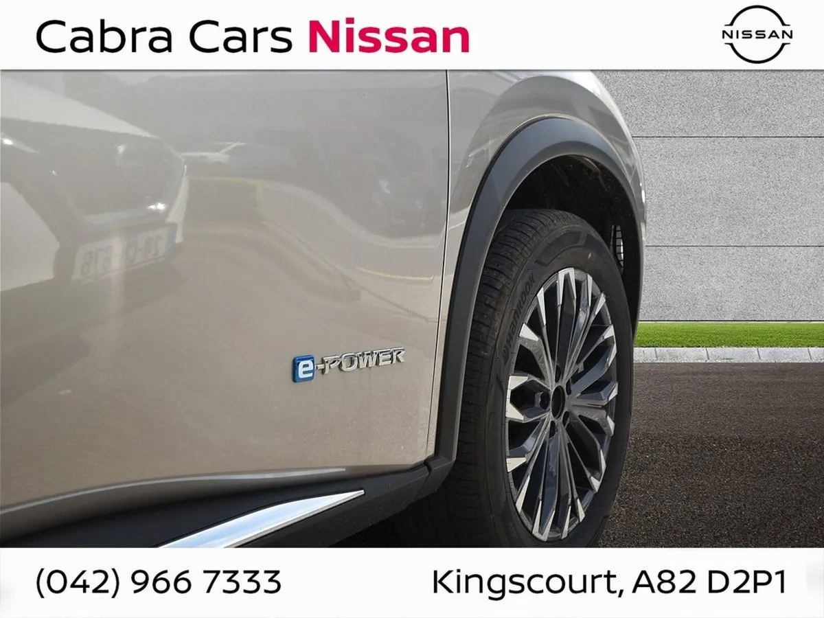 Nissan X-Trail E-Power SVE Top Spec Model - Image 6