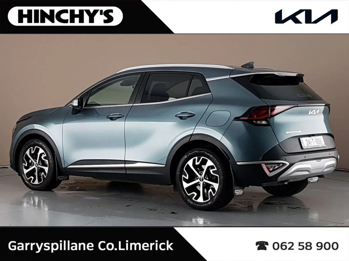 Kia Sportage K3 Diesel - Image 3