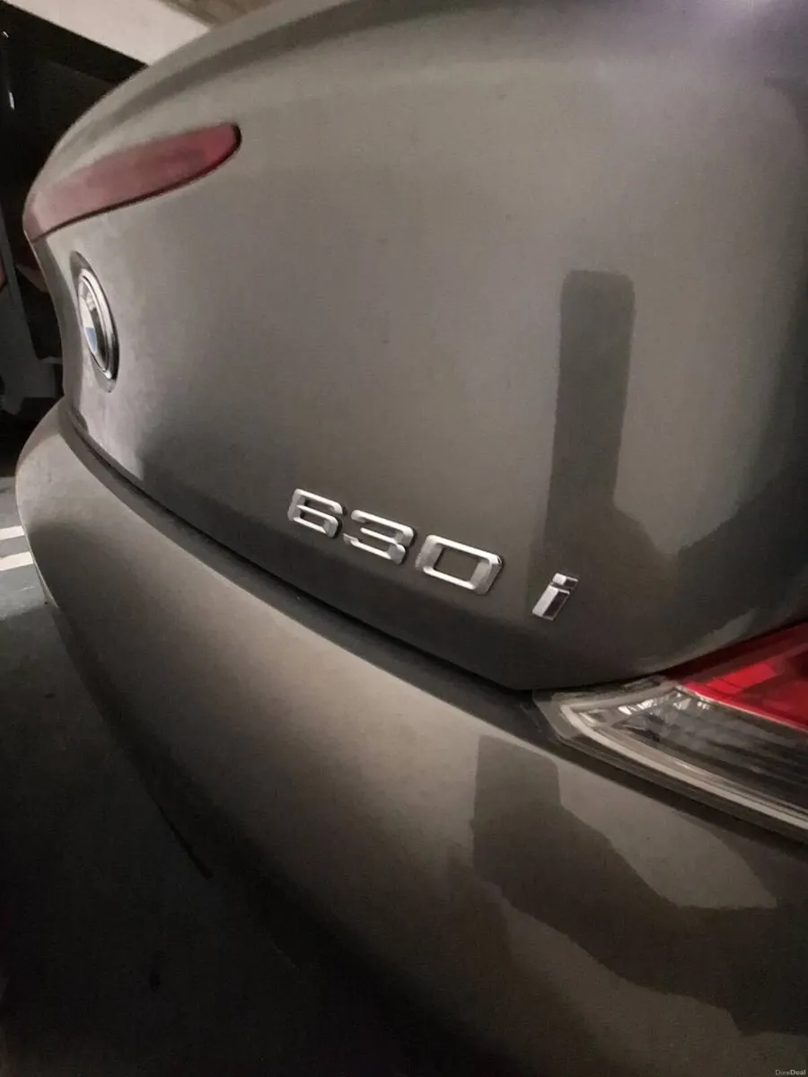 BMW E64 630 i convertible - Image 3