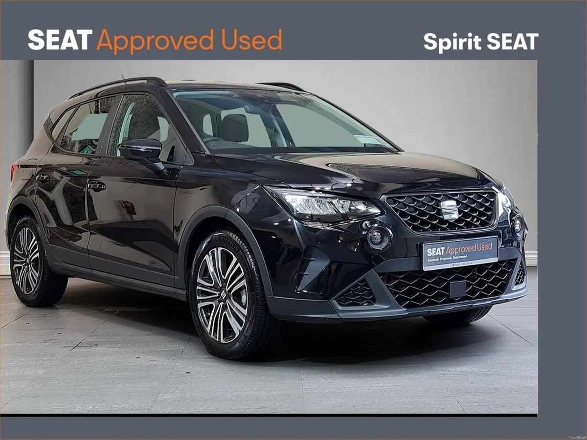 SEAT Arona 1.0TSI SE+ 95HP**Call Stephen 086462152 - Image 1