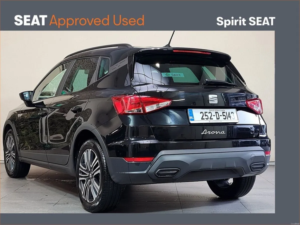 SEAT Arona 1.0TSI SE+ 95HP**Call Stephen 086462152 - Image 4