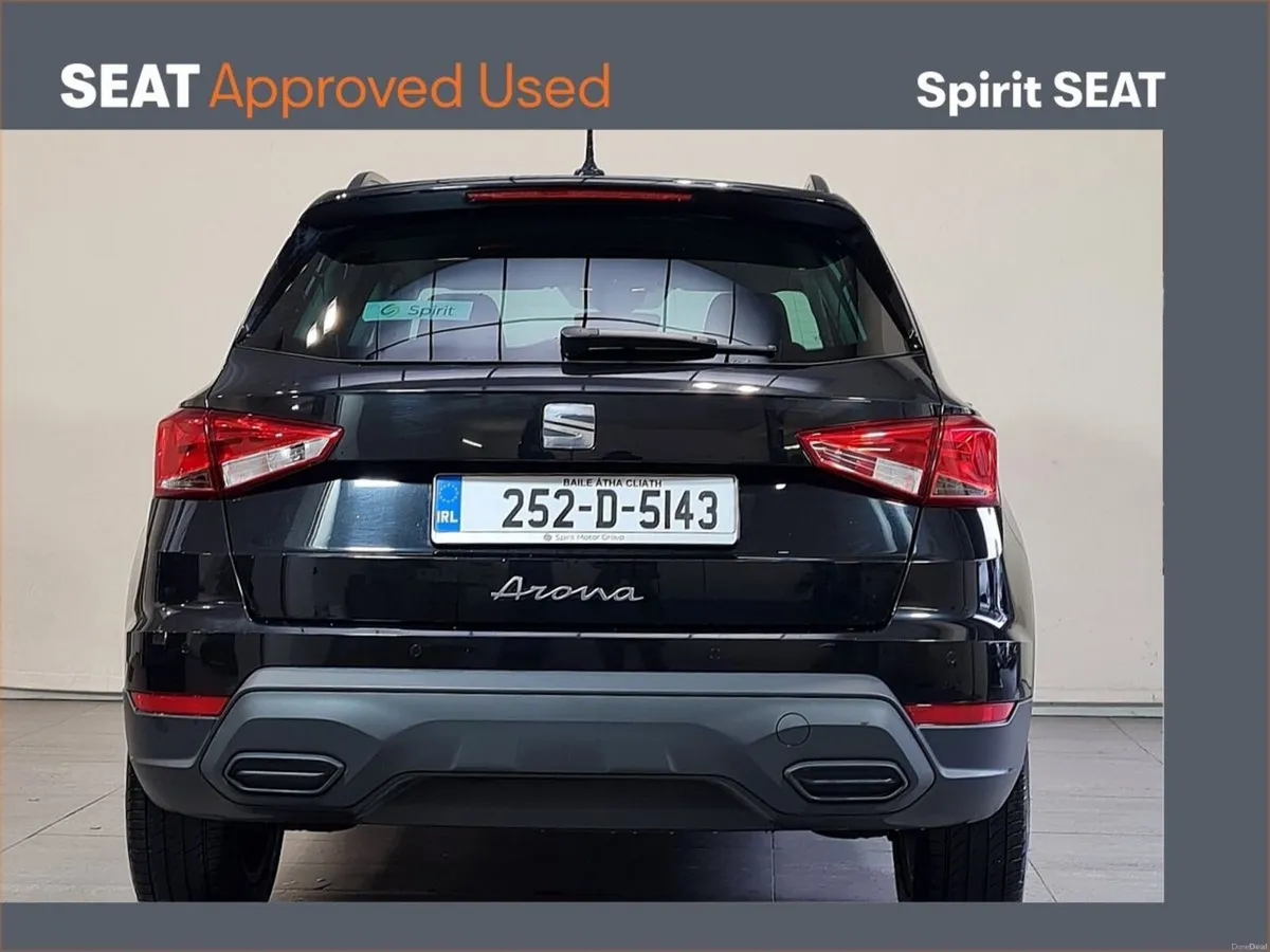 SEAT Arona 1.0TSI SE+ 95HP**Call Stephen 086462152 - Image 5